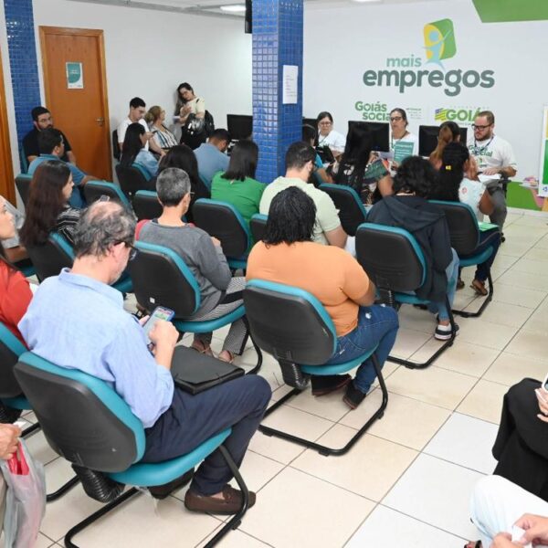 Novo feirão de empregos começa nesta terça no Araguaia Shopping
