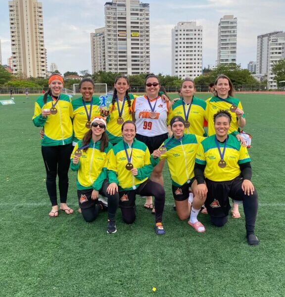 Atletas do Pró-Goiás Atleta vence campeonato brasileiro