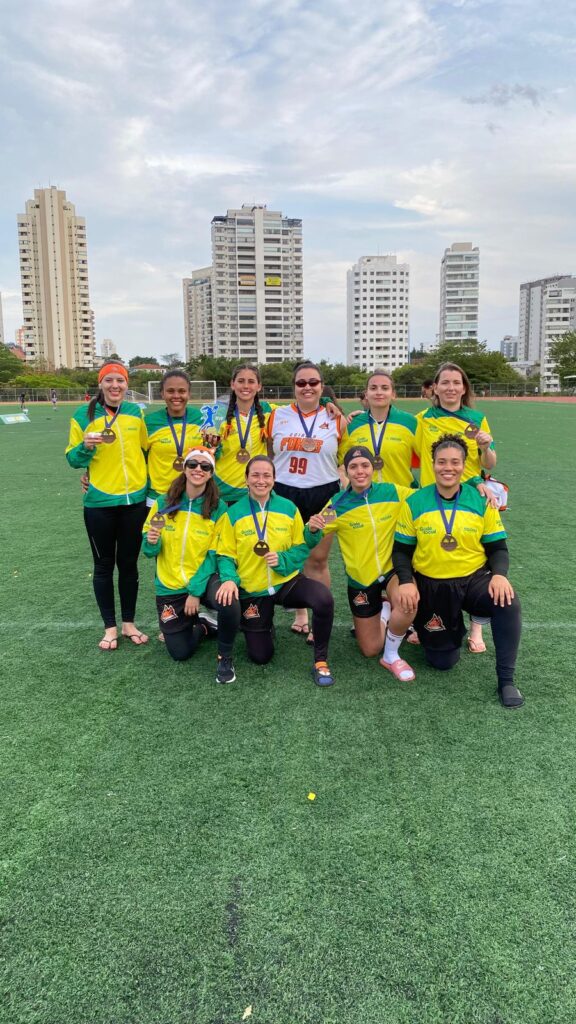 Atletas do Pró-Goiás Atleta vence campeonato brasileiro