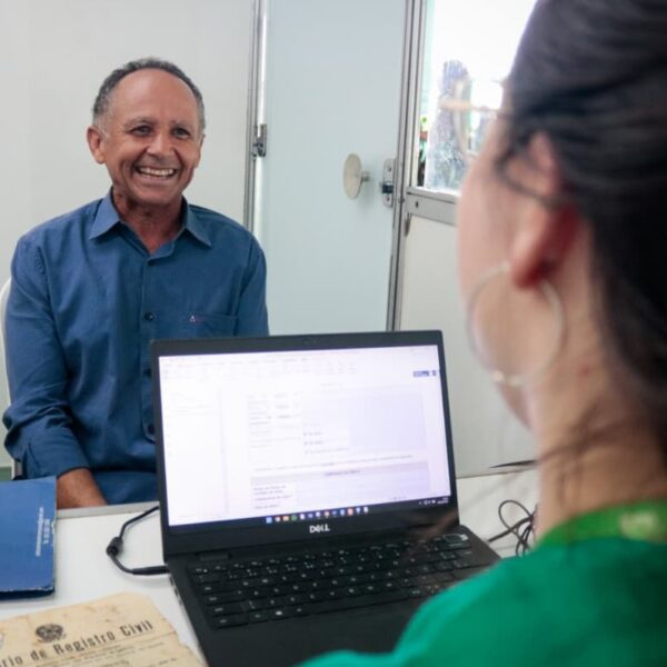 Em Guapó, a Defensoria Pública do Estado de Goiás (DPE-GO), assegurou acesso à justiça e garantiu dignidade à população em situação de vulnerabilidade, durante o primeiro dia de prestação de serviços no programa Goiás Social