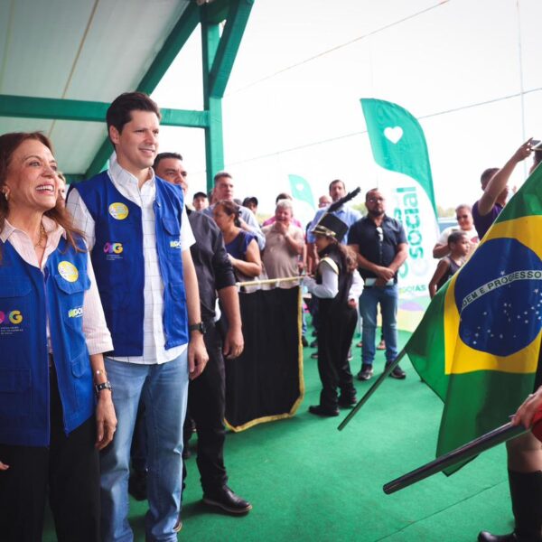 Goiás Social leva serviços e benefícios a Aragarças