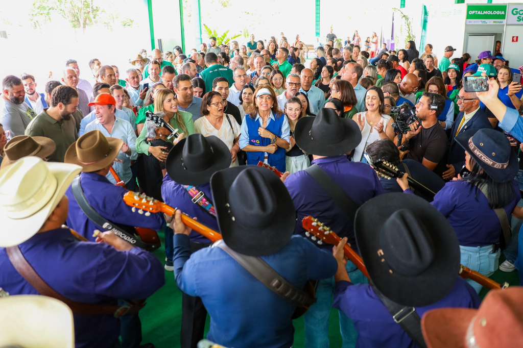 Goiás Social em Santa Helena