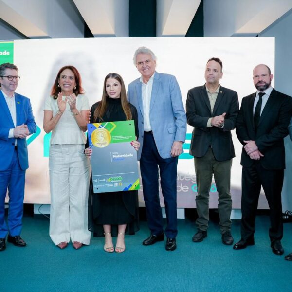 Goiás lança projeto inédito de identificação neonatal