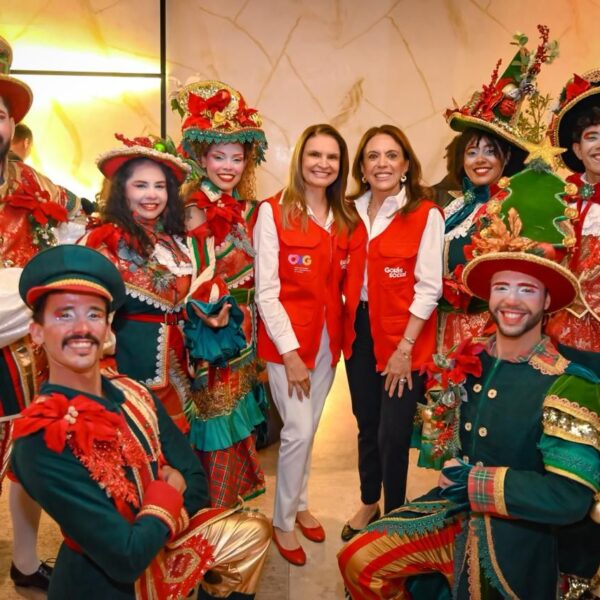 Lançamento do Natal do Bem 2025