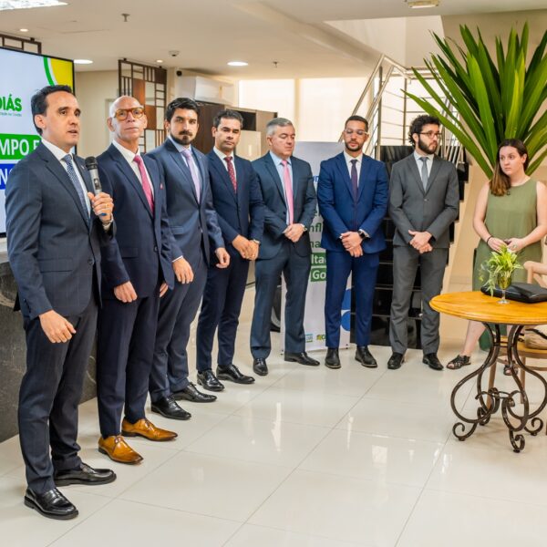 Lançamento do Quita Goiás