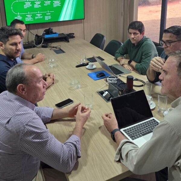 Missão da Agrodefesa ao MS