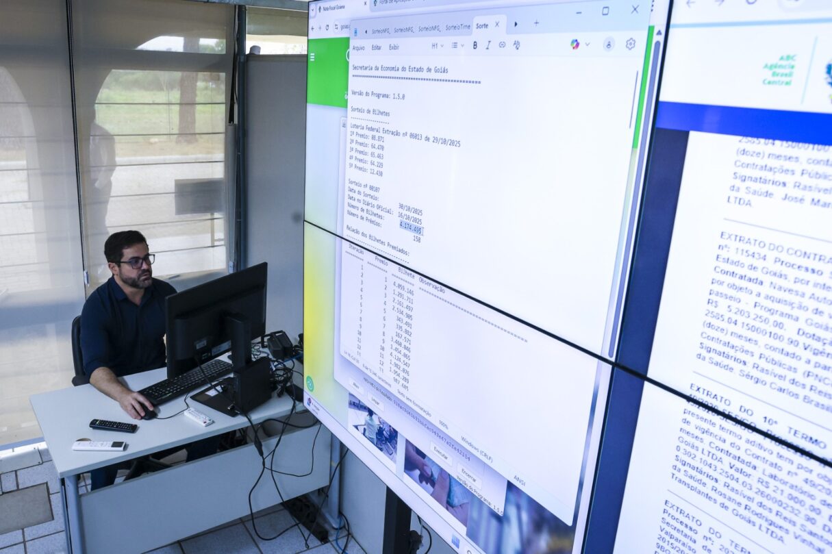 Nota Goiana premia consumidores de 37 municípios