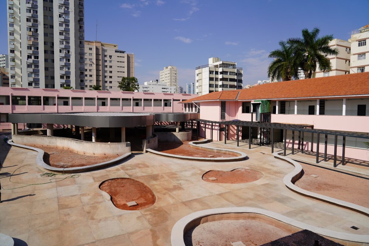 Novo Lyceu de Goiânia tem mais de 700 inscritos para 2026