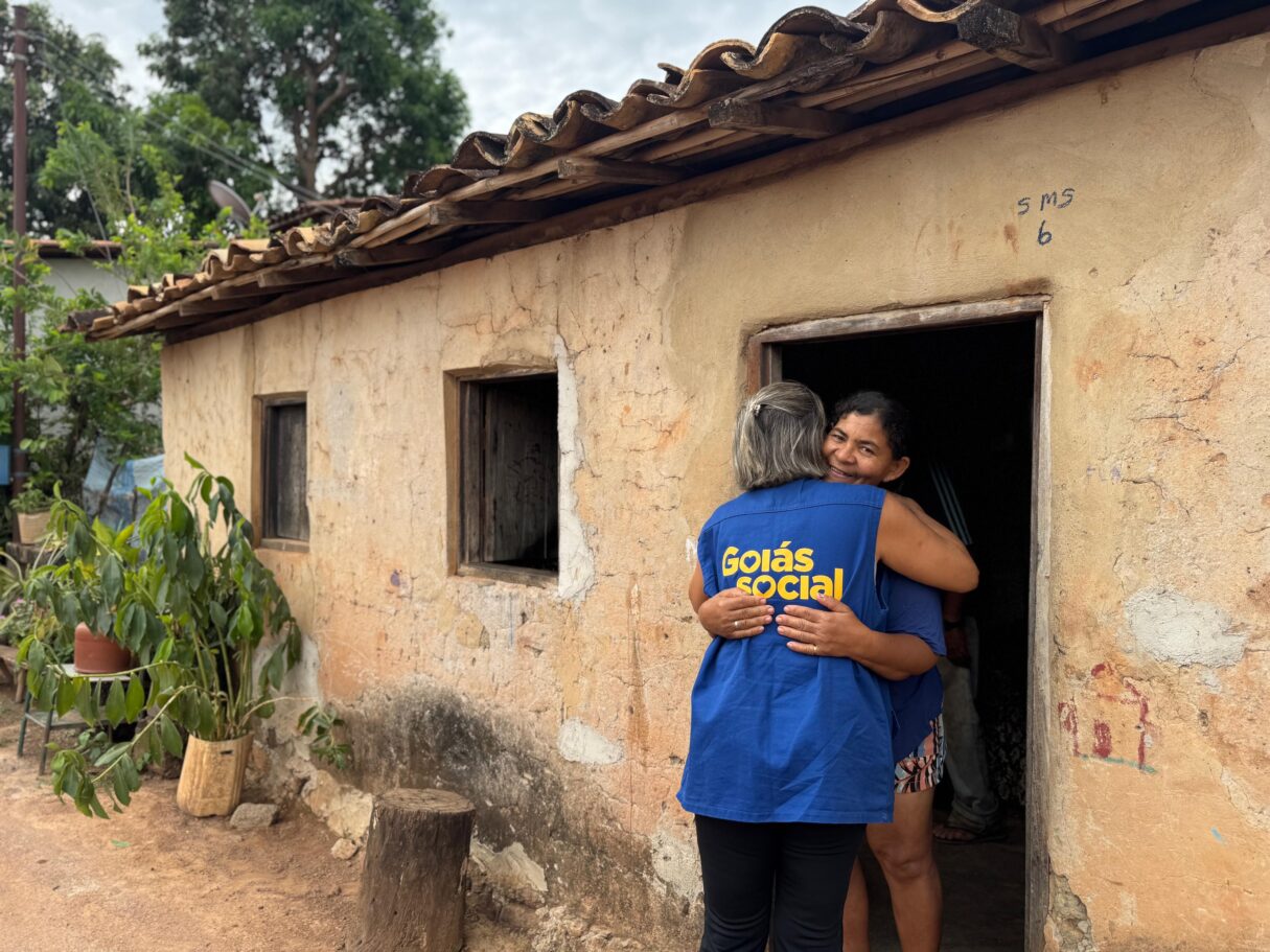 Goiás Alerta e Solidário: Equipes entregam mais de 15 mil benefícios em 37 municípios