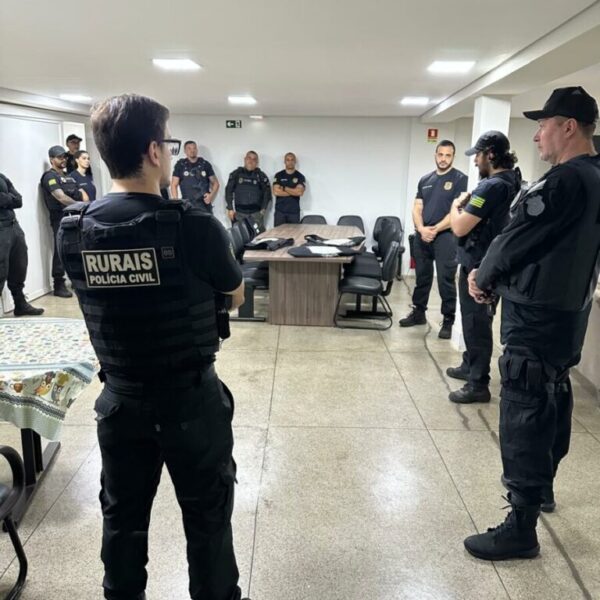 Operação Ratreio Falso