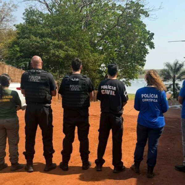 Operação atua em abatedouros e pesqueiros clandestinos em Inaciolândia