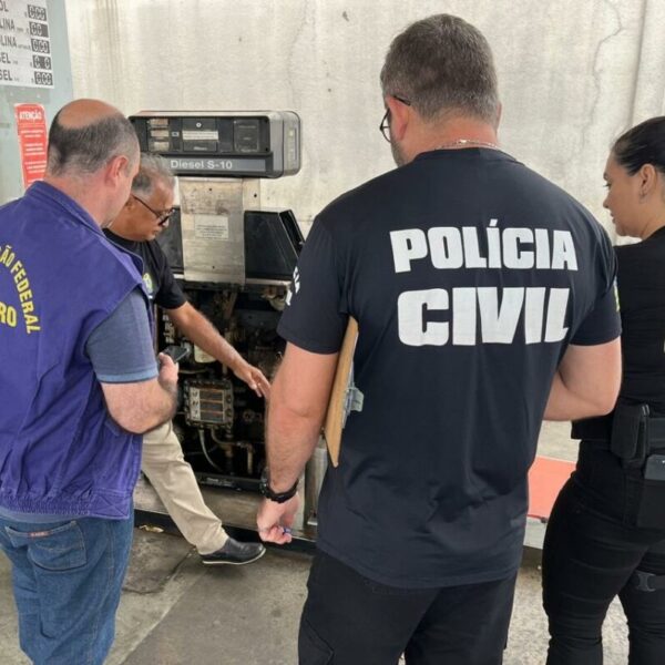Goiás participa de operação para coibir fraudes em postos de combustíveis