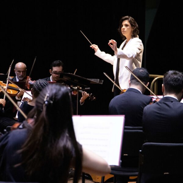 Orquestra Filarmônica de Goiás apresenta concerto especial para comemorar o Dia das Crianças (Fotos: Secti)