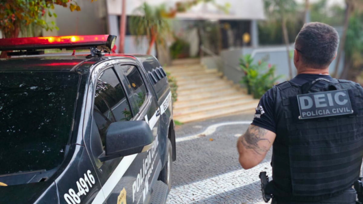 POLÍCIA DESARTICULA GRUPO POR FRAUDE NO CESIO 137