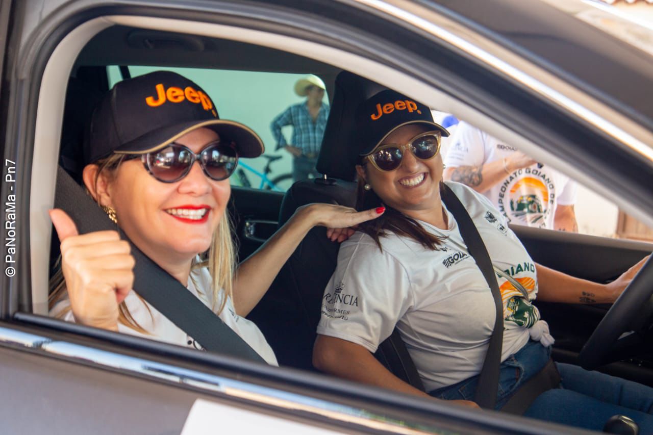 Campeonato Goiano de Rally 2025 chega à São Luís de Montes Belos