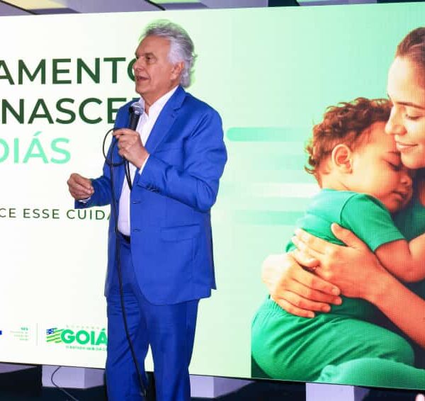 Rede Nascer oferece acompanhamento de mães e bebês e tem como objetivo reduzir índice mortalidade em Goiás ao fortalecer cuidado materno-infantil