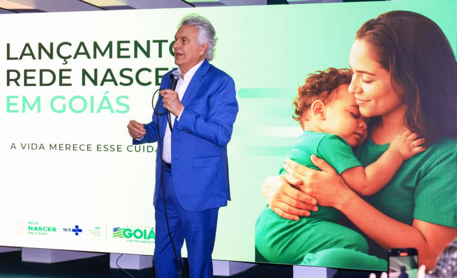 Rede Nascer oferece acompanhamento de mães e bebês e tem como objetivo reduzir índice mortalidade em Goiás ao fortalecer cuidado materno-infantil