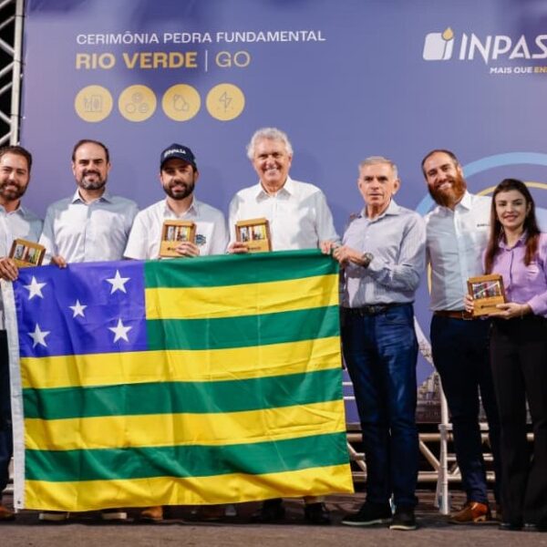 Rio Verde recebe nova biorrefinaria de etanol de grãos