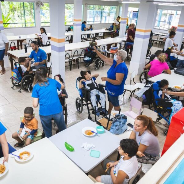 Governo anuncia aumento no repasse às entidades filantrópicas do Auxílio Nutricional