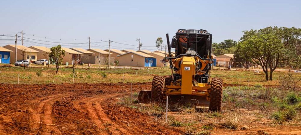 Governo dá largada para pavimentação da GO-147