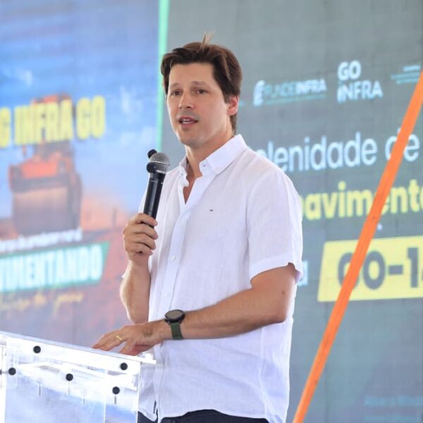 Governo dá largada para pavimentação da GO-147