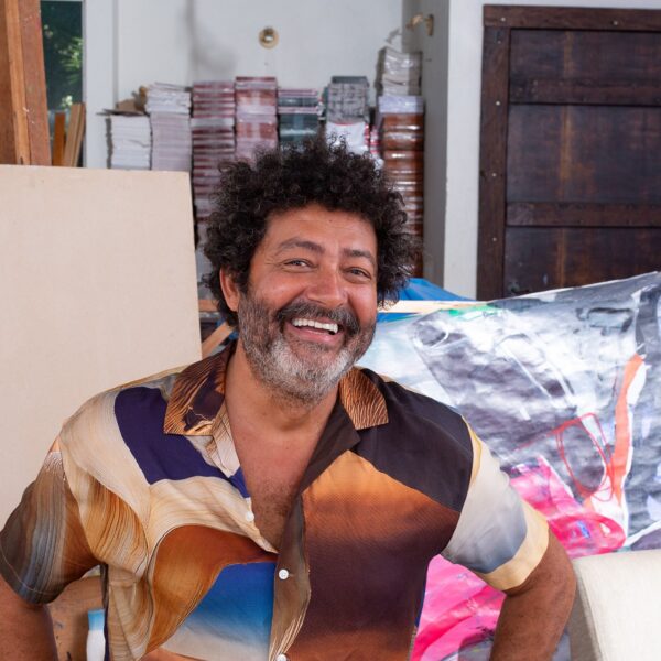 Artista goiano Gerson Fogaça estreia na Argentina