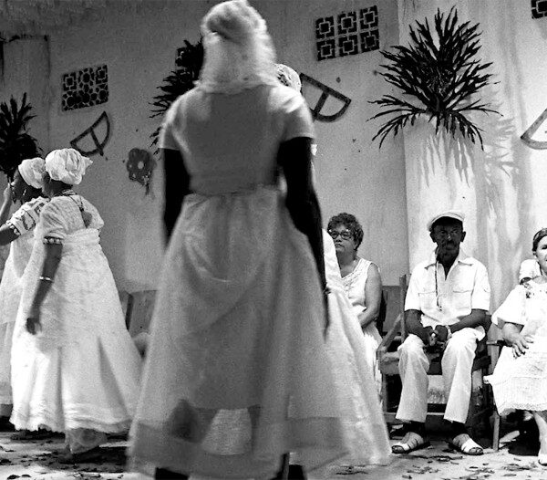 Cine Cultura apresenta quatro estreias e sessão especial de clássico nesta semana - Cena de 3 Obás de Xangô
