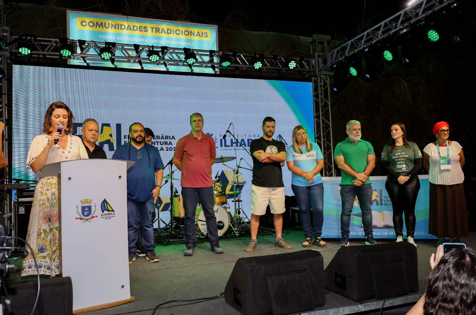 Fica encerra participação na Flai 2025 com destaque e reconhecimento nacional