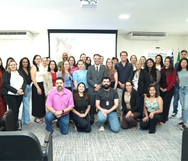Goiás Social realiza curso sobre direitos humanos para servidores municipais