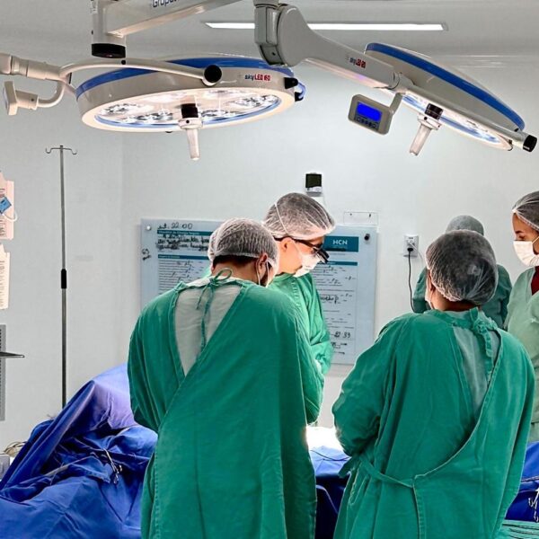 HCN realiza 29ª captação de córneas e reforça importância da doação de órgãos em Goiás