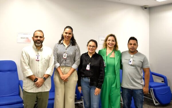 Hugol melhora giro de leitos com implantação de Escritório de Gestão de Alta