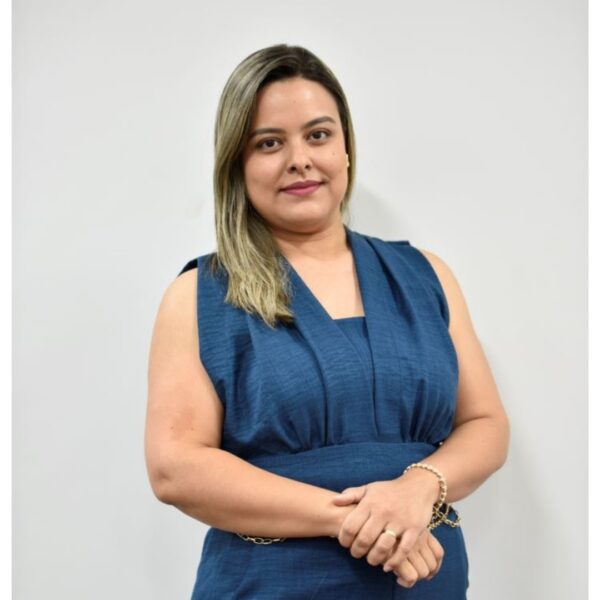 Atenção domiciliar: o SUS que chega até você - Supervisora de Serviço de Atenção Domiciliar no Hugol - Camilla Christina de Oliveira Pires