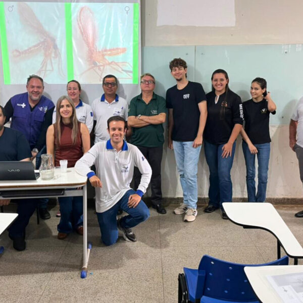 Lacen realiza capacitação e reforça vigilância à leishmaniose