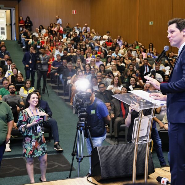Governo defende expansão do Programa Despertar e reforça política de prevenção na saúde goiana