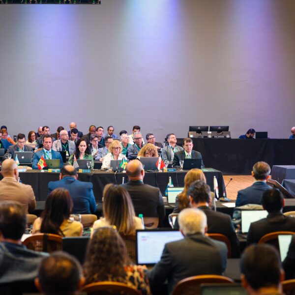 80º Encontro Nacional de Coordenadores e Administradores Tributários Estaduais (Encat)