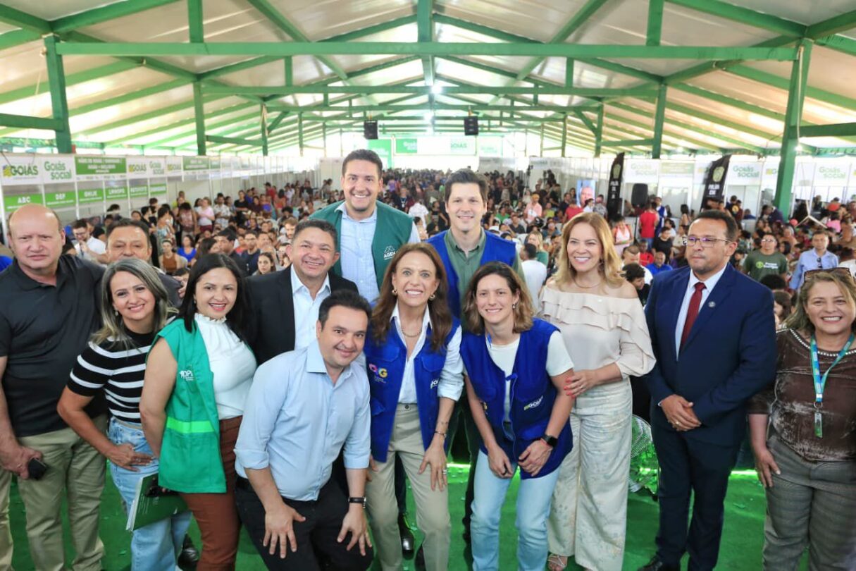 Abertura do Goiás Social no Entorno do DF