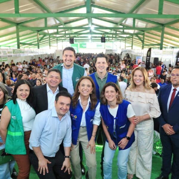 Abertura do Goiás Social no Entorno do DF