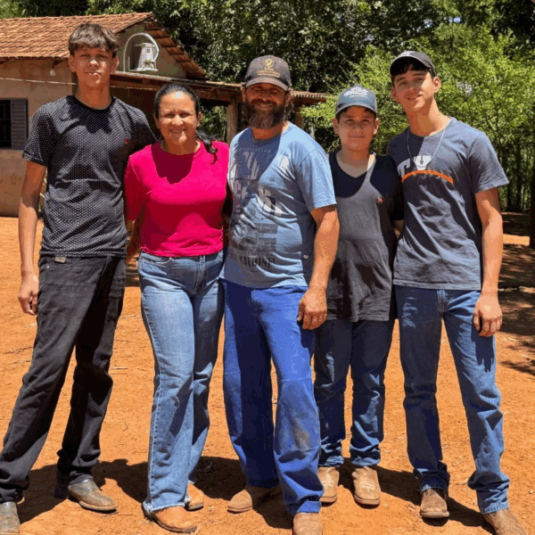 Agricultor familiar pode se inscrever no CAF