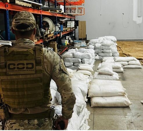 Operação faz a maior apreensão de agrotóxicos contrabandeados