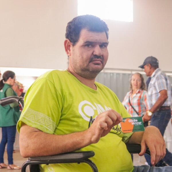 Aluguel Social atende Fazenda Nova, Cachoeira Alta e Mossâmedes