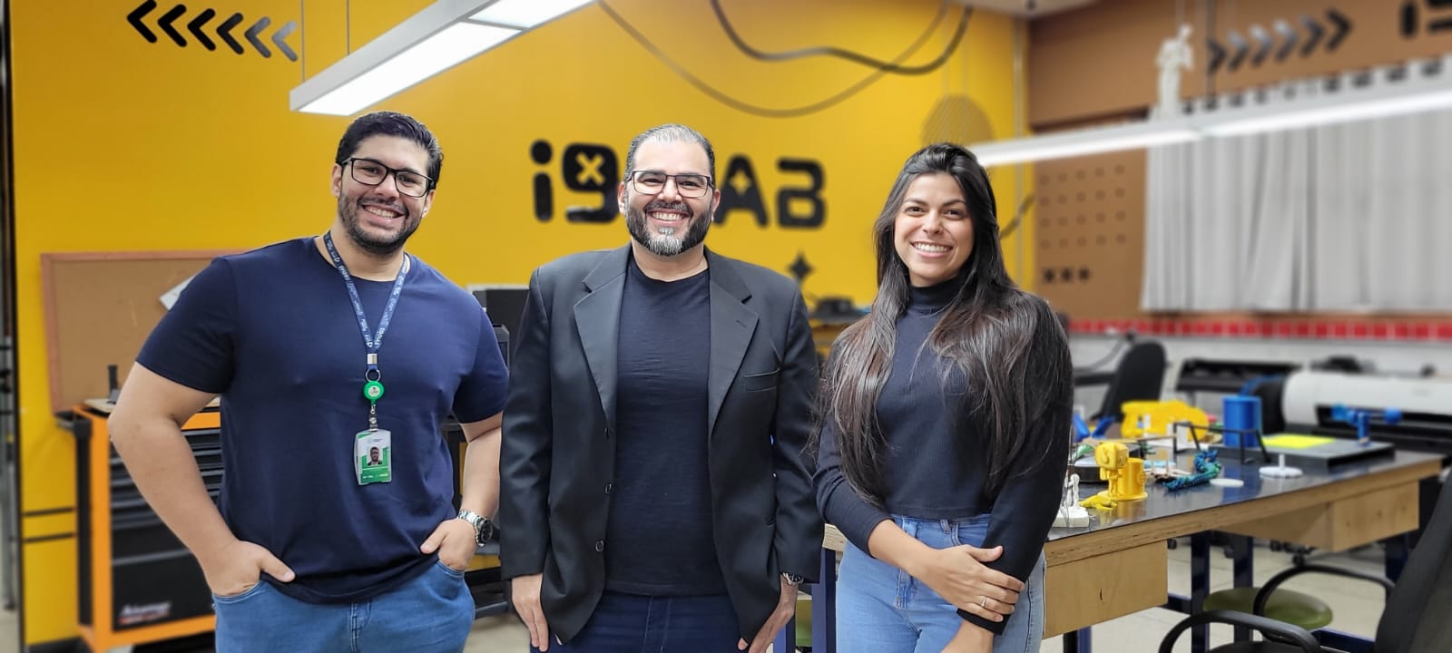 Pesquisa goiana sobre inclusão, autonomia por meio de tecnologia assistiva conquista reconhecimento acadêmico internacional