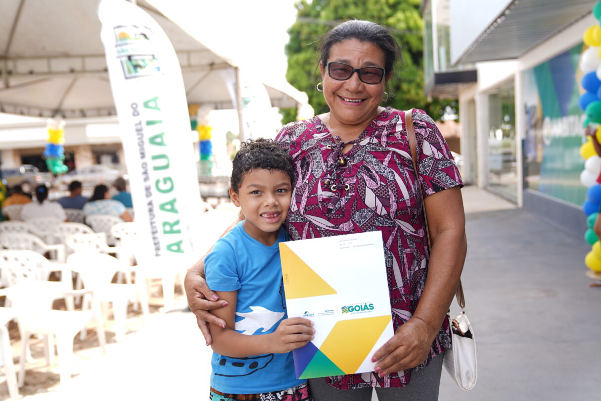 Benefícios habitacionais Agehab em Formosa