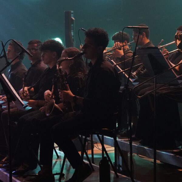 Big Band Basileu encerra temporada com Jorge Vercillo