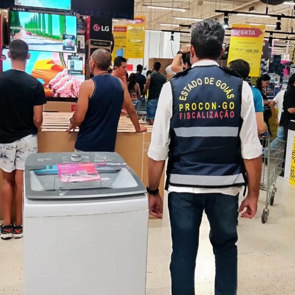 Fiscalização Procon