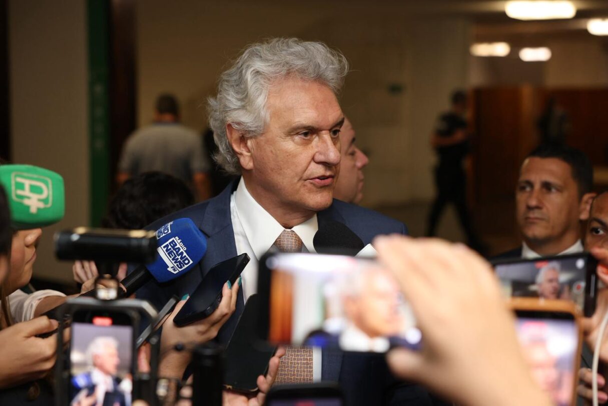 Agenda do governador para segunda-feira