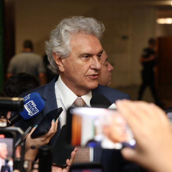 Agenda do governador para segunda-feira