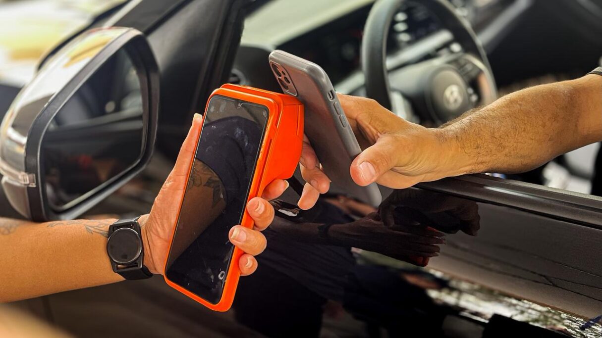 Celulares em conectividade