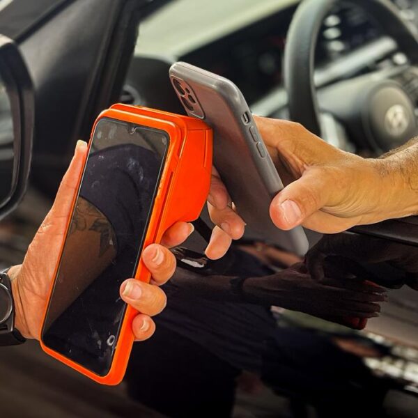 Celulares em conectividade