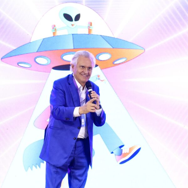 Agenda do governador - Caiado participa de painel que discute tecnologia na Etos.IA