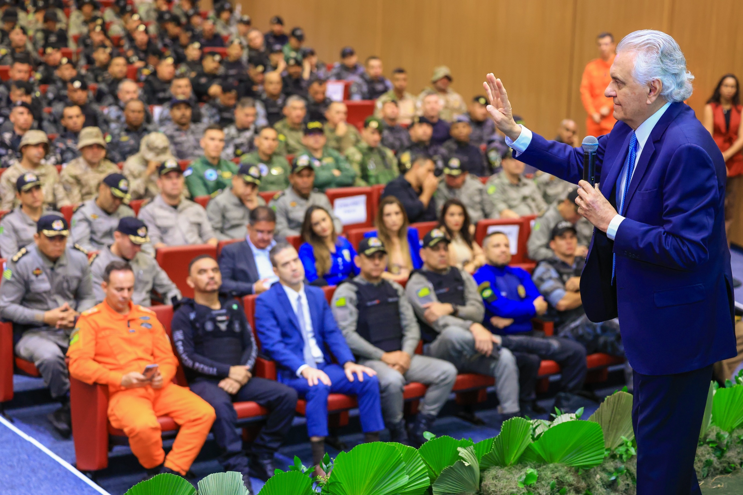 Fórum de Segurança
